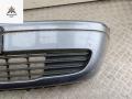 бампер передний Opel Zafira 1 поколение (A) [рестайлинг] 2004, дизель, серый, минивэн - фото №17