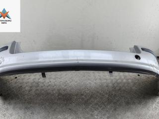 бампер задний Opel Astra H/Family [рестайлинг] 2005, серый, универсал