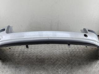 бампер задний Opel Astra H 2005, серый, универсал