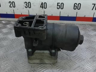 Корпус масляного фильтра дизельный Skoda Superb 2 поколение 2011, 2.0 л., дизель, АКПП, универсал