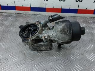 Корпус масляного фильтра дизельный Peugeot 508 1 поколение 2010, 2.0 л., HDi, дизель, МКПП, универсал