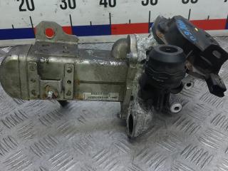 клапан EGR Ford Galaxy 2 поколение [рестайлинг] 2011, 2.0 л., дизель, МКПП, минивэн, 30725855