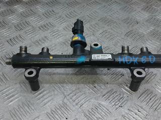 топливная рампа Ford Galaxy 2 поколение [рестайлинг] 2011, 2.0 л., дизель, МКПП, минивэн, 9681909680