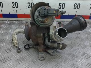 турбина Ford Galaxy 2 поколение [рестайлинг] 2011, 2.0 л., дизель, МКПП, минивэн, 9677063780