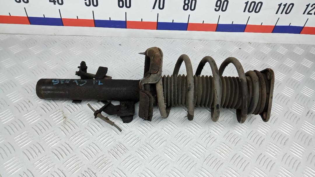 Стойка Ford Focus 3 поколение 2013, 1.6 л., TDCi, дизель, МКПП, хетчбэк 5 дв. - фото №1