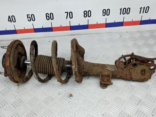 Стойка Citroen C-Crosser 1 поколение 2007, 2.2 л., D HDi, дизель, МКПП, внедорожник 5 дв.