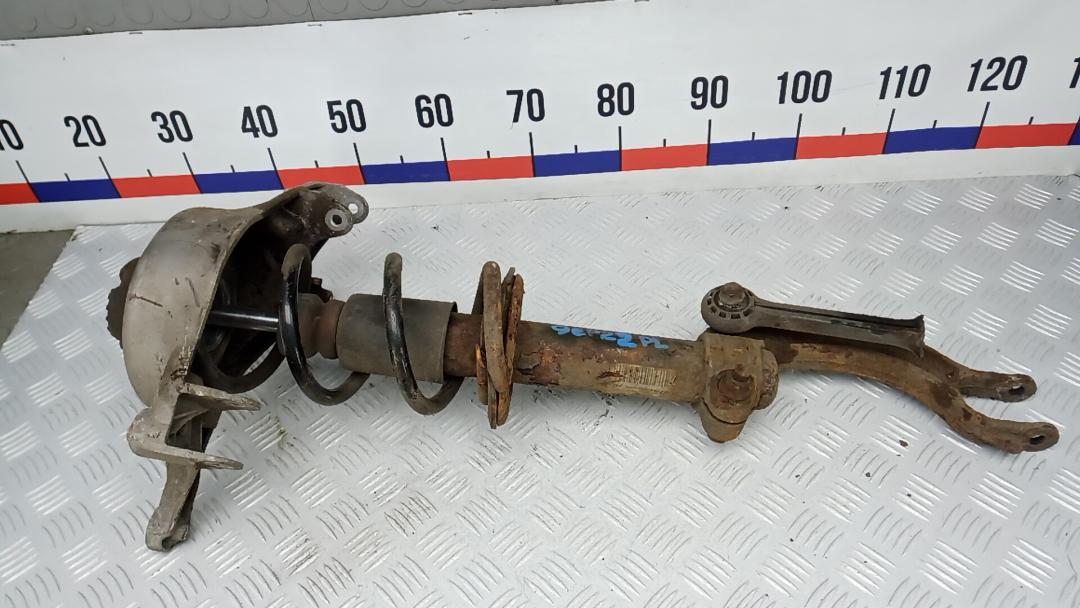 Стойка Audi A5 8T 2010, 1.8 л., бензин, МКПП, купе, 8T0413031AE, 8K0413037L, 8K0412391F, 8K0411105DT - фото №1