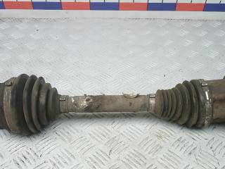 полуось передняя левая (приводной вал, ШРУС) Audi A4 B8/8K 2008, 3.0 л., дизель, АКПП, универсал, 8K0407271Q, 8K0407451DX