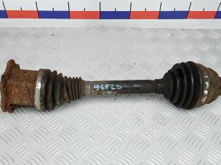 полуось передняя правая (приводной вал, ШРУС) Audi A4 B8/8K 2008, 3.0 л., дизель, АКПП, универсал, 8K0407271Q, 8K0407451DX