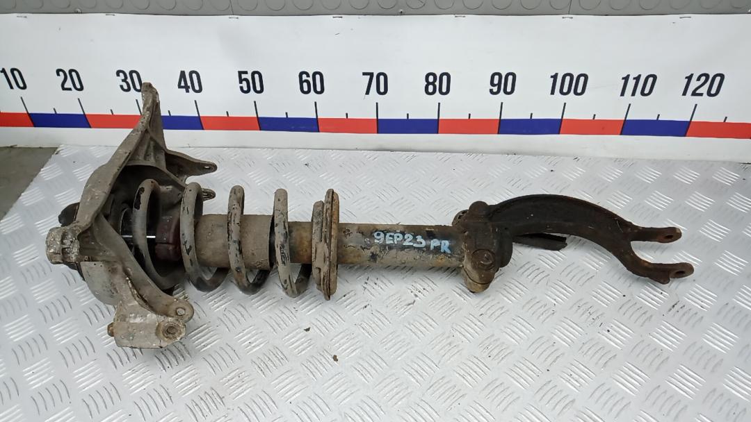 Стойка Audi A4 B8/8K 2008, 3.0 л., дизель, АКПП, универсал, 8T0413031AF, 8K0413038L, 8K0412392F, 8K0411105EE - фото №1