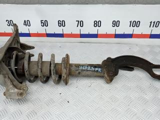 Стойка Audi A4 B8/8K 2008, 3.0 л., дизель, АКПП, универсал, 8T0413031AF, 8K0413038L, 8K0412392F, 8K0411105EE