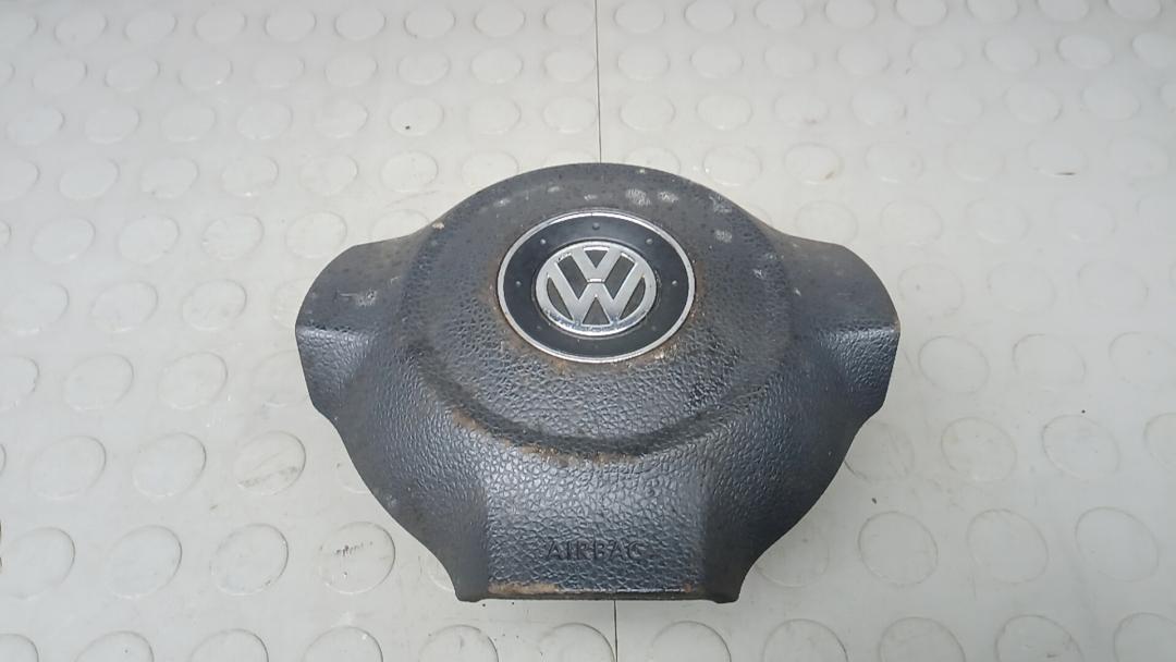 подушка безопасности водителя Volkswagen Golf 6 поколение 2011, 2.0 л., дизель, МКПП, хетчбэк 5 дв. - фото №1