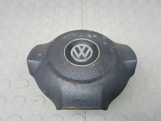 подушка безопасности водителя Volkswagen Golf 6 поколение 2011, 2.0 л., дизель, МКПП, хетчбэк 5 дв.