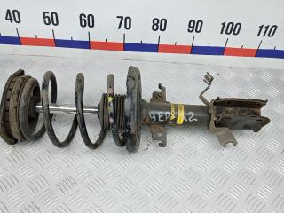 Стойка Renault Fluence 1 поколение 2011, 1.5 л., дизель, МКПП, седан