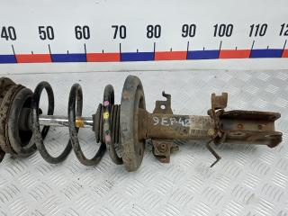 Стойка Renault Fluence 1 поколение 2011, 1.5 л., дизель, МКПП, седан