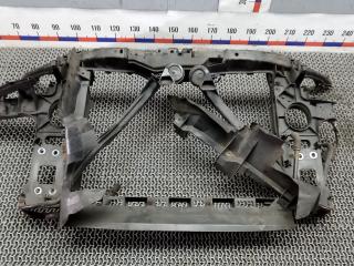 Передняя панель крепления облицовки (телевизор) Audi Q7 4L 2007, 3.0 л., D TDI, дизель, АКПП, внедорожник 5 дв., 4L0805594A