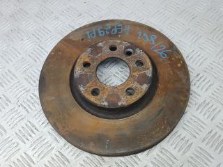 диск тормозной передний Land Rover Range Rover Evoque L551 2018, 2.0 л., дизель, МКПП, внедорожник 5 дв.