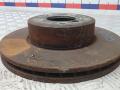 диск тормозной передний BMW 7 серия E65/E66/E67 2004, 3.0 л., D 730d, дизель, АКПП, седан - фото №2