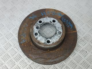 диск тормозной передний BMW 7 серия E65/E66/E67 2004, 3.0 л., D 730d, дизель, АКПП, седан