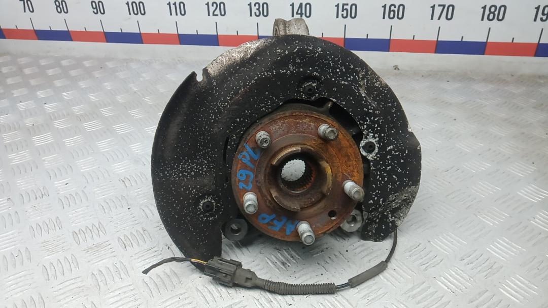 ступица передняя левая Land Rover Range Rover Evoque L551 2018, 2.0 л., дизель, МКПП, внедорожник 5 дв. - фото №1