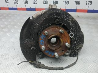 ступица передняя левая Land Rover Range Rover Evoque L551 2018, 2.0 л., дизель, МКПП, внедорожник 5 дв.