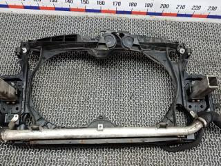 Передняя панель крепления облицовки (телевизор) Audi A6 4F/C6 2006, 3.0 л., дизель, АКПП, седан, 4F0145732B