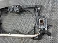 Передняя панель крепления облицовки (телевизор) Audi A6 4F/C6 2006, 3.0 л., дизель, АКПП, седан, 4F0145732B - фото №5