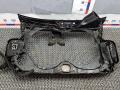 Передняя панель крепления облицовки (телевизор) Audi A6 4F/C6 2006, 3.0 л., дизель, АКПП, седан, 4F0145732B - фото №6