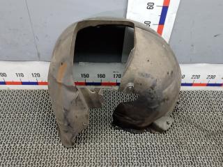 Подкрылок передний левый Citroen C4 Grand Picasso 1 поколение 2011, 1.6 л., HDi 8V, дизель, МКПП, минивэн