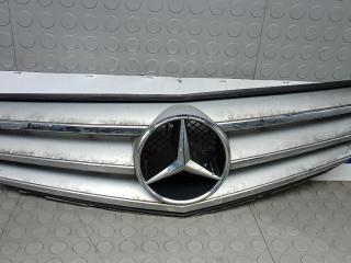 решетка радиатора Mercedes-Benz C-Класс W204/S204 2008, 2.2 л., дизель, АКПП, седан
