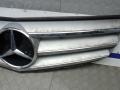 решетка радиатора Mercedes-Benz C-Класс W204/S204 2008, 2.2 л., дизель, АКПП, седан - фото №2
