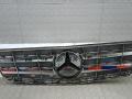 решетка радиатора Mercedes-Benz C-Класс W204/S204 2008, 2.2 л., дизель, АКПП, седан - фото №4