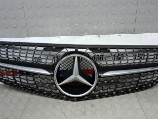 решетка радиатора Mercedes-Benz C-Класс W204/S204 2009, 2.2 л., дизель, АКПП, седан