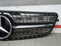 решетка радиатора Mercedes-Benz C-Класс W204/S204 2009, 2.2 л., дизель, АКПП, седан - фото №2