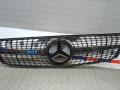 решетка радиатора Mercedes-Benz C-Класс W204/S204 2009, 2.2 л., дизель, АКПП, седан - фото №4