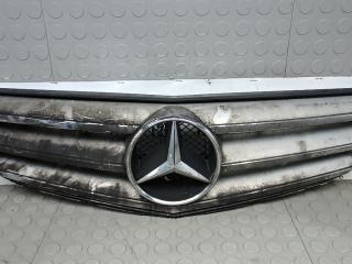 решетка радиатора Mercedes-Benz C-Класс W204/S204 2008, 2.2 л., дизель, АКПП, универсал