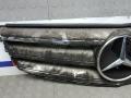 решетка радиатора Mercedes-Benz C-Класс W204/S204 2008, 2.2 л., дизель, АКПП, универсал - фото №3
