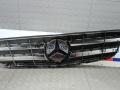 решетка радиатора Mercedes-Benz C-Класс W204/S204 2008, 2.2 л., дизель, АКПП, универсал - фото №5
