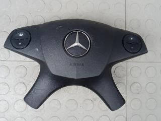 подушка безопасности водителя Mercedes-Benz C-Класс W204/S204 2008, 2.2 л., дизель, МКПП, седан