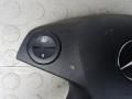 подушка безопасности водителя Mercedes-Benz C-Класс W204/S204 2008, 2.2 л., дизель, МКПП, седан - фото №3