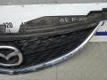 решетка радиатора Mazda 6 GH [рестайлинг] 2009, 1.8 л., бензин, МКПП, хетчбэк 5 дв. - фото №2