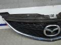 решетка радиатора Mazda 6 GH [рестайлинг] 2009, 1.8 л., бензин, МКПП, хетчбэк 5 дв. - фото №3