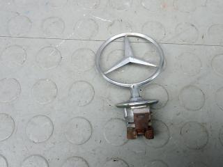 Значок на капот Mercedes-Benz S-Класс W220 [рестайлинг] 2004, 3.2 л., D S320 CDI, дизель, АКПП, седан