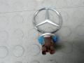 Значок на капот Mercedes-Benz S-Класс W220 [рестайлинг] 2004, 3.2 л., D S320 CDI, дизель, АКПП, седан - фото №2