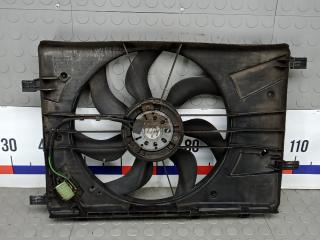 вентилятор радиатора Opel Astra J [рестайлинг] 2011, 1.7 л., дизель, МКПП, универсал