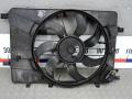 вентилятор радиатора Opel Astra J [рестайлинг] 2011, 1.7 л., дизель, МКПП, универсал - фото №4