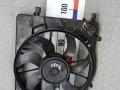 вентилятор радиатора Opel Astra J [рестайлинг] 2011, 1.7 л., дизель, МКПП, универсал - фото №6