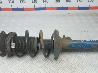 Стойка Volkswagen Golf 7 поколение 2013, 1.6 л., дизель, МКПП, хетчбэк 5 дв.