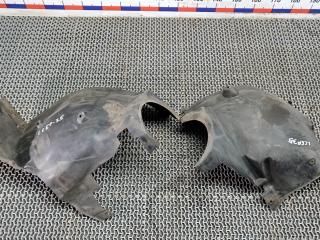 Подкрылок передний левый Mercedes-Benz C-Класс W203/S203/CL203 [рестайлинг] 2004, 2.2 л., D C220 CDI, дизель, АКПП, седан