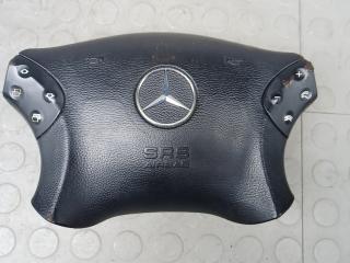 подушка безопасности водителя Mercedes-Benz C-Класс W203/S203/CL203 [рестайлинг] 2004, 2.2 л., D C220 CDI, дизель, АКПП, седан